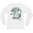 Romance Novel Smut Book Lover Bookish Bibliophile Unisex Long Sleeve T-Shirt Romance Novel Smut Book Lover Bookish Bibliophile Unisex Long Sleeve T-Shirt