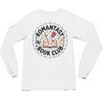 Romantasy Book Club Romance Fantasy Book Lover Tee Unisex Long Sleeve T-Shirt Romantasy Book Club Romance Fantasy Book Lover Tee Unisex Long Sleeve T-Shirt