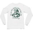 He Sees What You'Ve Been Reading Bookish Christmas Unisex Long Sleeve T-Shirt He Sees What You'Ve Been Reading Bookish Christmas Unisex Long Sleeve T-Shirt