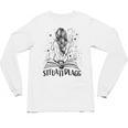 Sexy STFUATTDLAGG Hot Woman Reading Spicy Good Book Love Unisex Long Sleeve T-Shirt Sexy STFUATTDLAGG Hot Woman Reading Spicy Good Book Love Unisex Long Sleeve T-Shirt
