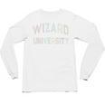 Silly Stay Away From Me WIZARD UNIVERSITY Introvert Unisex Long Sleeve T-Shirt Silly Stay Away From Me WIZARD UNIVERSITY Introvert Unisex Long Sleeve T-Shirt