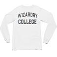 Silly Stay Away From Me WIZARDRY COLLEGE Introvert Unisex Long Sleeve T-Shirt Silly Stay Away From Me WIZARDRY COLLEGE Introvert Unisex Long Sleeve T-Shirt