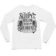 Sleepy Hollow Dead And Breakfast Please Book Ahead Unisex Long Sleeve T-Shirt