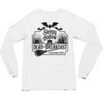 Sleepy Hollow Dead And Breakfast Please Book A Head Unisex Long Sleeve T-Shirt