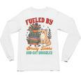 Smut Reader Cat Lover Fueled By Smutty Books & Cat Snuggles For Men Women Unisex Long Sleeve T-Shirt Smut Reader Cat Lover Fueled By Smutty Books & Cat Snuggles For Men Women Unisex Long Sleeve T-Shirt