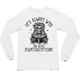 Smutty Spicy Book Its Always WYD And Never DYWMTCOAEYPTYCOMF Unisex Long Sleeve T-Shirt