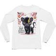 Spicy Romance Character Development Book Reader Design Unisex Long Sleeve T-Shirt