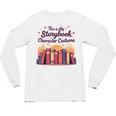 This Is My Storybook Character Costume Unisex Long Sleeve T-Shirt