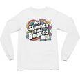 My Summer Is All Booked Book Reading Summer Reading For Men Women Unisex Long Sleeve T-Shirt My Summer Is All Booked Book Reading Summer Reading For Men Women Unisex Long Sleeve T-Shirt