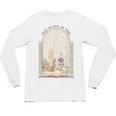 Tale As Old As Time Rose Candle And Book Unisex Long Sleeve T-Shirt Tale As Old As Time Rose Candle And Book Unisex Long Sleeve T-Shirt