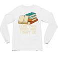 Like Thick Books Cant Lie Happiness Reading Positive Unisex Long Sleeve T-Shirt Like Thick Books Cant Lie Happiness Reading Positive Unisex Long Sleeve T-Shirt