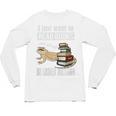Tiny Dinosaur Read Books & Pet My Bearded Dragon Lover Premium Tri-Blend Unisex Long Sleeve T-Shirt Tiny Dinosaur Read Books & Pet My Bearded Dragon Lover Premium Tri-Blend Unisex Long Sleeve T-Shirt
