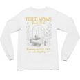 Tired Moms Book Club Coffee Chaos Readers Cozy Unisex Long Sleeve T-Shirt Tired Moms Book Club Coffee Chaos Readers Cozy Unisex Long Sleeve T-Shirt