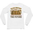 History Honoring Past Inspiring The Future Book Unisex Long Sleeve T-Shirt History Honoring Past Inspiring The Future Book Unisex Long Sleeve T-Shirt