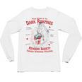 Trigger Warning Book Lover Dark Romance Smut Reader Unisex Long Sleeve T-Shirt