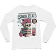 Unapologetically Anti Social Book Club Unisex Long Sleeve T-Shirt Unapologetically Anti Social Book Club Unisex Long Sleeve T-Shirt