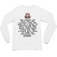 In My Villain Era Dark Romance Smutty Books Lovers Smut Book Unisex Long Sleeve T-Shirt