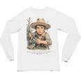 Vintage Children's Books The Adventures Of Tom Sawyer 1876 Unisex Long Sleeve T-Shirt