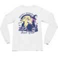 Vintage Sexy Witch Spooky Readers Book Lover Club Halloween Unisex Long Sleeve T-Shirt Vintage Sexy Witch Spooky Readers Book Lover Club Halloween Unisex Long Sleeve T-Shirt