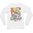Whats More Punk Than The Public LibraryShirt Book Lover Unisex Long Sleeve T-Shirt