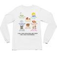 I Will Read Books On A Boat And Everywhere Reading Teachers Unisex Long Sleeve T-Shirt
