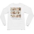I Will Read Books Here And There I Will Read Books Anywhere Unisex Long Sleeve T-Shirt