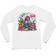 Woman Book Lover Book Hangover Woman Premium Tri-Blend Unisex Long Sleeve T-Shirt