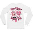 Women's Book Lover Read Your Heart Out Teacher Kids Valentines Unisex Long Sleeve T-Shirt Women's Book Lover Read Your Heart Out Teacher Kids Valentines Unisex Long Sleeve T-Shirt