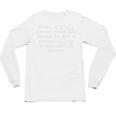 Some Of Y'All Never Read 100 Books To Get a Pan Pizza Premium Tri-Blend Unisex Long Sleeve T-Shirt