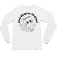 Zero Chapter 39 Given Retro Thriller Book Lover Unisex Long Sleeve T-Shirt