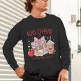 100th Day Of School Teachers 100 Days Of Coffee Chaos Books Unisex Long Sleeve T-Shirt 100th Day Of School Teachers 100 Days Of Coffee Chaos Books Unisex Long Sleeve T-Shirt