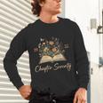 1955 Chapter Seventy 70th Birthday Wildflower Book 70 Yr Old Unisex Long Sleeve T-Shirt 1955 Chapter Seventy 70th Birthday Wildflower Book 70 Yr Old Unisex Long Sleeve T-Shirt