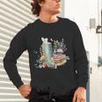 Alice In Wonderland Characters Lewis Carroll Book Lover Unisex Long Sleeve T-Shirt Alice In Wonderland Characters Lewis Carroll Book Lover Unisex Long Sleeve T-Shirt