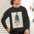 American Girl Meet Molly Book Cover Unisex Long Sleeve T-Shirt American Girl Meet Molly Book Cover Unisex Long Sleeve T-Shirt