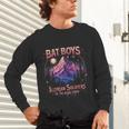 Bat Boys Night Court Mountain Nesta Bookworm ACOSF Bookish Unisex Long Sleeve T-Shirt Bat Boys Night Court Mountain Nesta Bookworm ACOSF Bookish Unisex Long Sleeve T-Shirt