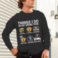 Best Comic Book For Men Women Comic Book Collectors Unisex Long Sleeve T-Shirt