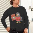 This Is My Book Character Costume- Pigeon Kids Reading Unisex Long Sleeve T-Shirt This Is My Book Character Costume- Pigeon Kids Reading Unisex Long Sleeve T-Shirt