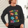 Book Fair Squad Unisex Long Sleeve T-Shirt