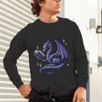 Book Lover Dragon Reading Cool Fantasy Women Girls Kids Men Unisex Long Sleeve T-Shirt Book Lover Dragon Reading Cool Fantasy Women Girls Kids Men Unisex Long Sleeve T-Shirt