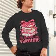 All Booked For Valentine Book Lovers Teacher Girl Women Kid Unisex Long Sleeve T-Shirt