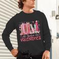 All Booked For Valentine Book Reading Women Girl Teacher Unisex Long Sleeve T-Shirt All Booked For Valentine Book Reading Women Girl Teacher Unisex Long Sleeve T-Shirt
