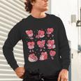 All Booked For Valentine Book Teacher Kids Girls Boys Unisex Long Sleeve T-Shirt All Booked For Valentine Book Teacher Kids Girls Boys Unisex Long Sleeve T-Shirt