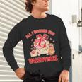 Booked For Valentine Books Lover Bookworm Librarian Teacher Unisex Long Sleeve T-Shirt