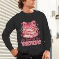 All Booked For Valentine Cute Pink Book Lover Aesthetic Unisex Long Sleeve T-Shirt All Booked For Valentine Cute Pink Book Lover Aesthetic Unisex Long Sleeve T-Shirt