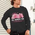All Booked For Valentines Couple Bookworms Valentine’s Day Unisex Long Sleeve T-Shirt All Booked For Valentines Couple Bookworms Valentine’s Day Unisex Long Sleeve T-Shirt