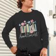 Booktrovert Book Lover Reading Bookworm Reader Unisex Long Sleeve T-Shirt Booktrovert Book Lover Reading Bookworm Reader Unisex Long Sleeve T-Shirt
