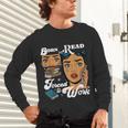 Born-To Read Forced To Work Reading Book Lover Unisex Long Sleeve T-Shirt Born-To Read Forced To Work Reading Book Lover Unisex Long Sleeve T-Shirt