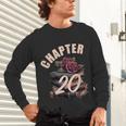 Chapter 20 20th Birthday Women Book Lovers Its My Birthday Unisex Long Sleeve T-Shirt