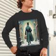 Charles Dickens Christmas Classic Book Ebeneezer Scrooge -Adults Kids Small Short Sleeve T-Shirt Unisex Long Sleeve T-Shirt