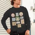 Coquette Boys Of Tommen Books Stamp Tommen College Tees Unisex Long Sleeve T-Shirt